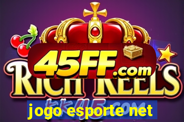 jogo esporte net